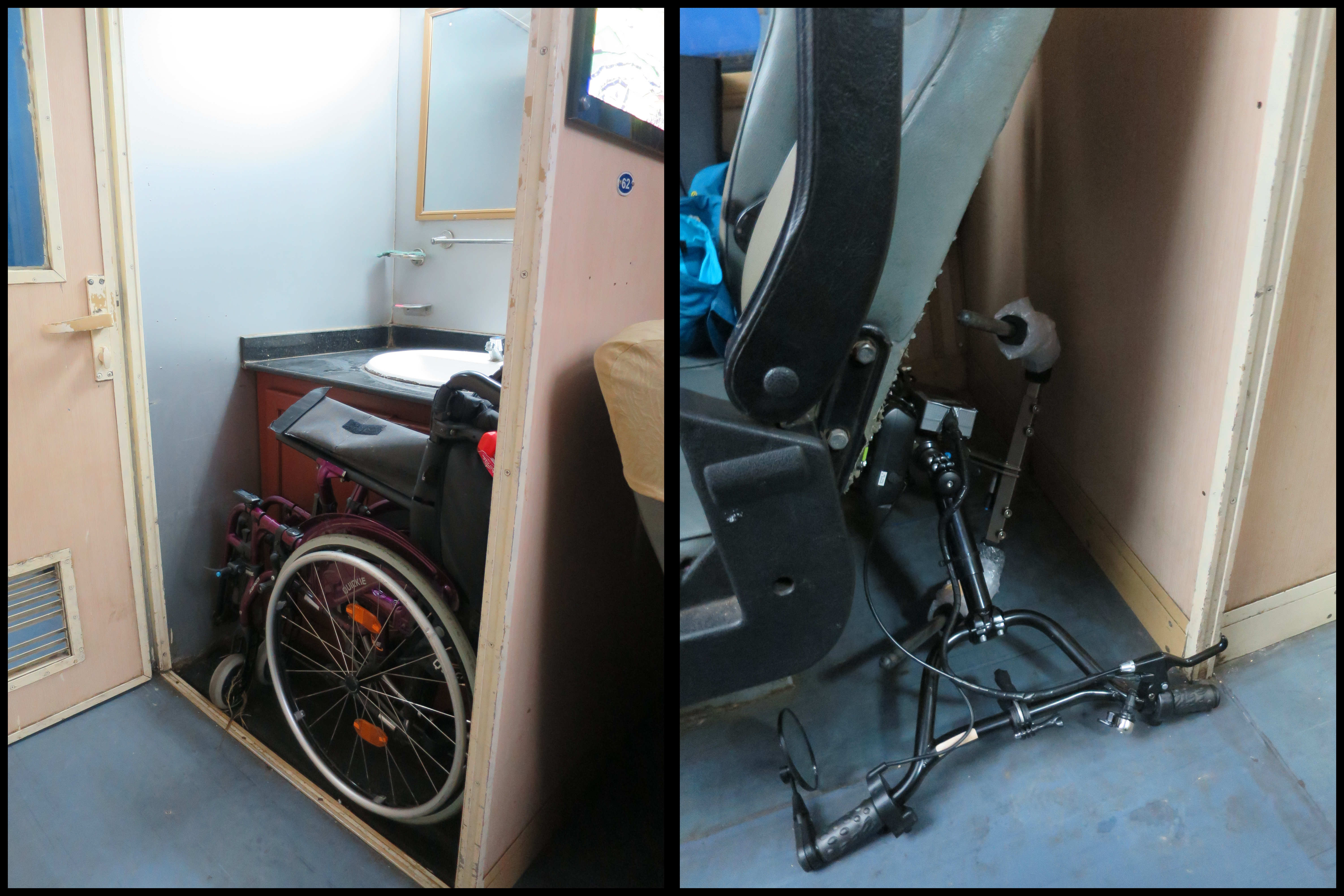 Voyage Et Handicap : Comment Choisir Son Fauteuil Roulant ? - Mille ...